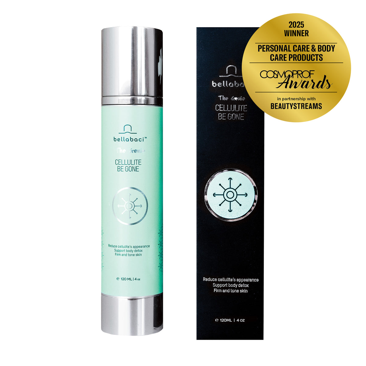 Bellabaci Cellulite Be Gone Genie, 4 fl oz